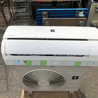 2017年製 シャープ 6畳～8畳用 AY-G22S-W