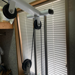 ホームジムＤＸ 【BODYMAKER ボディメーカー】 トレーニングマシン 筋トレ 自宅 マシン 体幹 器具 トレーニング ベンチ マルチジム ラットプル ウェイト ベンチプレス 