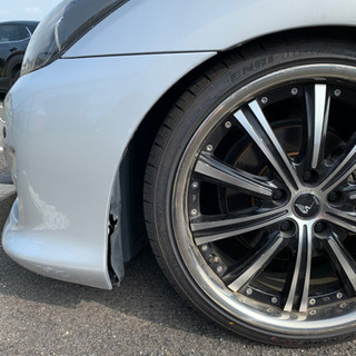 決まりました！19インチ　114.3シュティッヒ