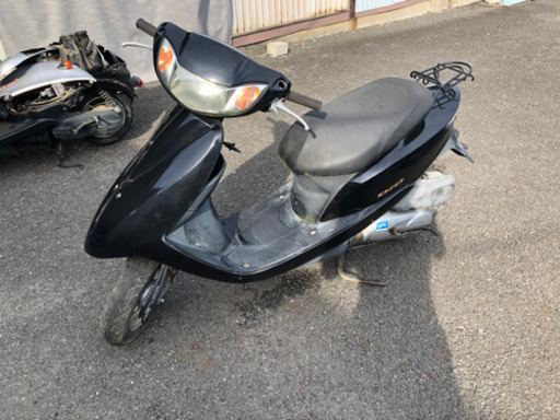 実働★格安原付★DIO 静かで燃費良い⭕️ スクーター　50cc