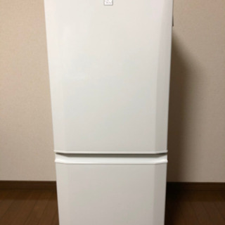 【取引中】三菱　冷蔵庫　146L　2018年製　