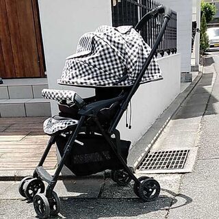 【お値下げ】コンビ　ベビーカー　メチャカルハンディα