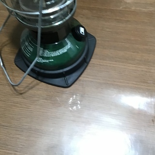 その他 コールマンColemanランタン。レギュラーガソリンモデル。