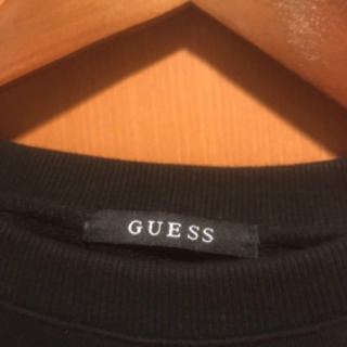 ビッグスウェットguess X Freak S Store 黒サイズm てる 新宿 のトレーナー メンズ の中古 古着あげます 譲ります ジモティーで不用品の処分