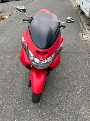 スカイウェイブ 他2台(不動車)