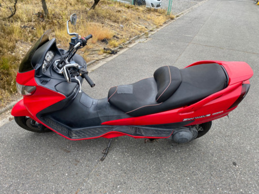 ※取引中 スズキ　スカイウェイブ　タイプＳ　不動車 取引中 スズキ スカイウェイブ タイプS 不動車 スカイウェイブ250-2