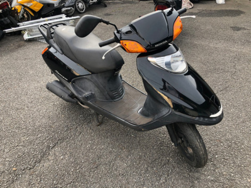 実働★ピンクナンバー★スペイシー100 静かで燃費良い⭕️ スクーター　125cc