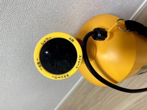 ベランダ 窓 サッシ掃除に電源 水栓不要ポンプ式水圧クリーナー ひふみ 鮫洲の掃除用具 その他 の中古あげます 譲ります ジモティーで不用品の処分