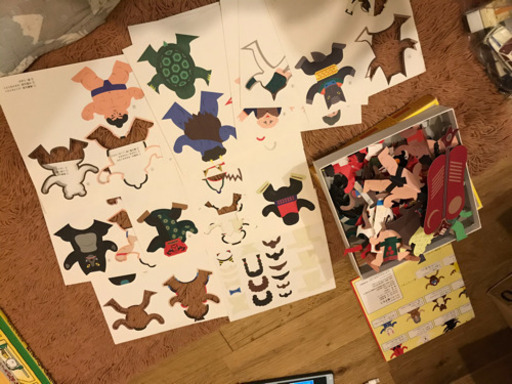 取引中 面白い トントン紙相撲 いま 八丁堀の子供用品の中古あげます 譲ります ジモティーで不用品の処分 取引中 面白い トントン紙相撲 いま 八丁堀の子供用品の中古あげます 譲ります ジモティーで不用品の処分