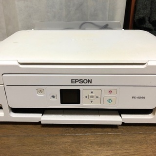 EPSON プリンター　PX-404A