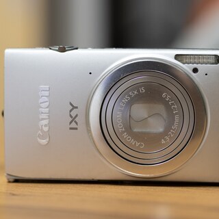 コンデジ CANON IXY 430F (SD カード 16 G...