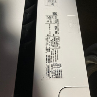 6畳用エアコンと室外機