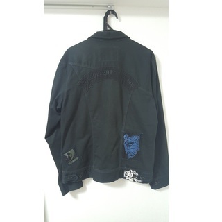 【美品】VOLCOM BRAND JEANS メンズ ジャケット ボルコム アメリカンブランド アメカジ アウター