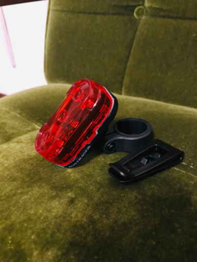 bontrager flare 1 tail light