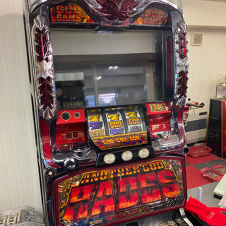 まだ数台あります。お早めに‼️すぐに引き取り可能‼️アナザーゴッドハーデス