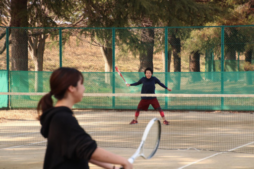 山梨代男女ソフトテニス参加募集中 とし 甲斐住吉のテニスのメンバー募集 無料掲載の掲示板 ジモティー