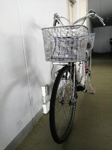 ヤマハ　パス　電動自転車