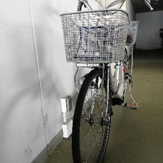ヤマハ　パス　電動自転車