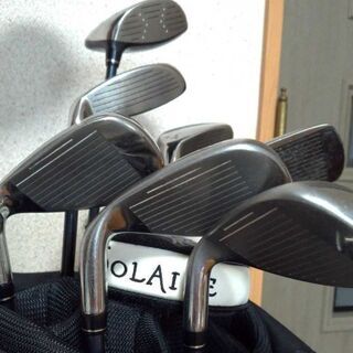 【再出品】キャロウェイ ゴルフクラブセット