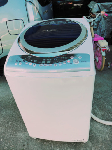 【中古】全自動洗濯乾燥機　7.0キロ