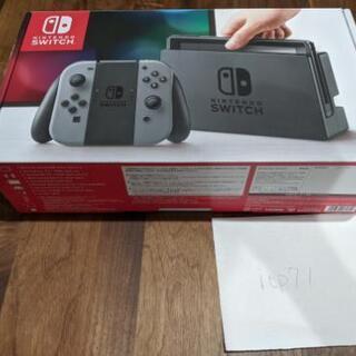 スイッチ　任天堂　SWITCH