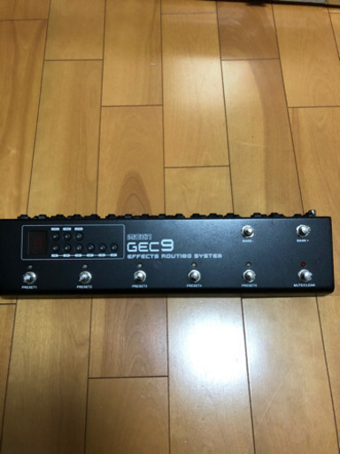 moen GEC9スイッチャー