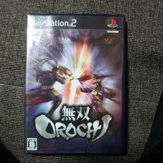 PlayStation 2　無双OROCHI