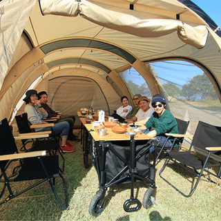 入手困難！カマボコテント3L