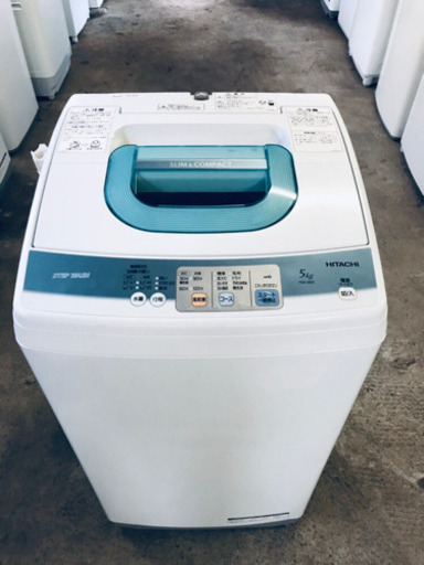 AC-355A⭐️日立洗濯機⭐️