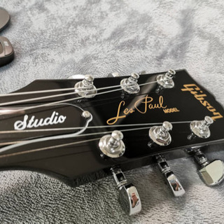 【Gibson】 LesPaulモデル　エレアコ【ほぼ新品投げ売り】