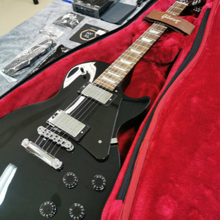 【Gibson】 LesPaulモデル　エレアコ【ほぼ新品投げ売り】