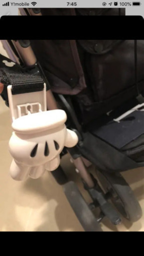 ベビーカー　combi コンビ