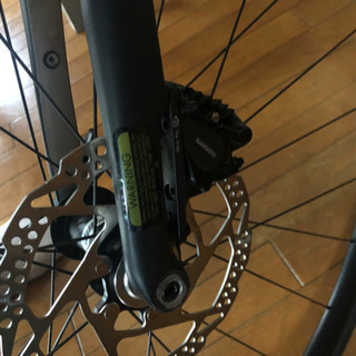 キャノンデール synapse carbon 105 disc 56★美品★