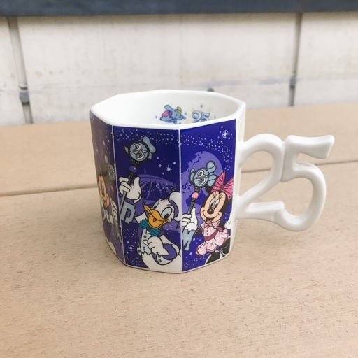 ディズニーランド25周年記念コップマグカップdisneyミッキーミニー Szk 千鳥町の食器 コップ グラス の中古あげます 譲ります ジモティーで不用品の処分 ディズニーランド25周年記念コップマグカップdisneyミッキーミニー Szk 千鳥町の食器 コップ グラス の中古あげます 譲ります ジモティーで不用品の処分