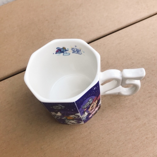 ディズニーランド25周年記念コップマグカップdisneyミッキーミニー Szk 千鳥町の食器 コップ グラス の中古あげます 譲ります ジモティーで不用品の処分 ディズニーランド25周年記念コップマグカップdisneyミッキーミニー Szk 千鳥町の食器 コップ グラス の中古あげます 譲ります ジモティーで不用品の処分
