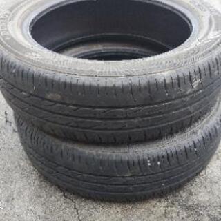 工賃、廃タイヤ込み!　165/60r15 　2本