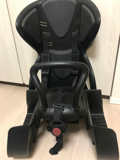 【美品】ブリジストン　自転車用チャイルドシート　後ろ乗せ用
