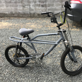 フリーキーバイク売ります。