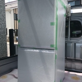取引中2017年製シャープ冷凍冷蔵庫137L。千葉県内配送無料。...