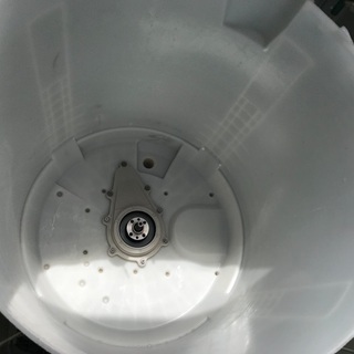 取引中高年式2018年製シャープ洗濯乾燥機容量5.5キロ美品。千葉県内配送無料。設置無料。