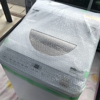 取引中高年式2018年製シャープ洗濯乾燥機容量5.5キロ美品。千葉県内配送無料。設置無料。