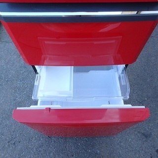 ☆3D簡易清掃済み☆2015年製☆MITSUBISHI 335L冷蔵庫 MR-C34EY-R