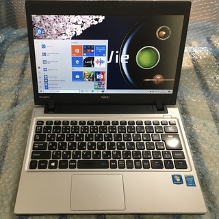 NEC UltraLite改17 Core i5 SSD HDD Win10 NEC UltraLite改17 Core i5 SSD HDD Win10