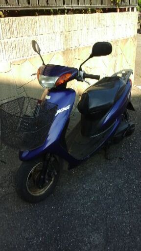 ヤマハ　JOG    SA16    50cc    2サイクル最終型 !!   実動 !!