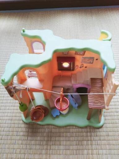 とっとこハム太郎の家 ライ 六会日大前のその他の中古あげます 譲ります ジモティーで不用品の処分