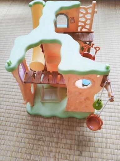 とっとこハム太郎の家 ライ 六会日大前のその他の中古あげます 譲ります ジモティーで不用品の処分