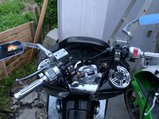 決定しました‼️MF０８型、ホンダフォルツァエアロcustom‼️ビックスクーター