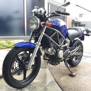 ホンダ VTR250 タコメーター付 整備済 ホンダ VTR250 タコメーター付 整備済