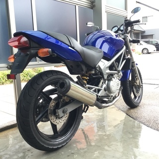 ホンダ VTR250 タコメーター付 整備済