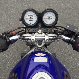 ホンダ VTR250 タコメーター付 整備済 ホンダ VTR250 タコメーター付 整備済